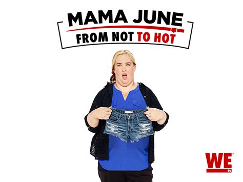 mama june from not to hot|mama june from not to hot season 1.